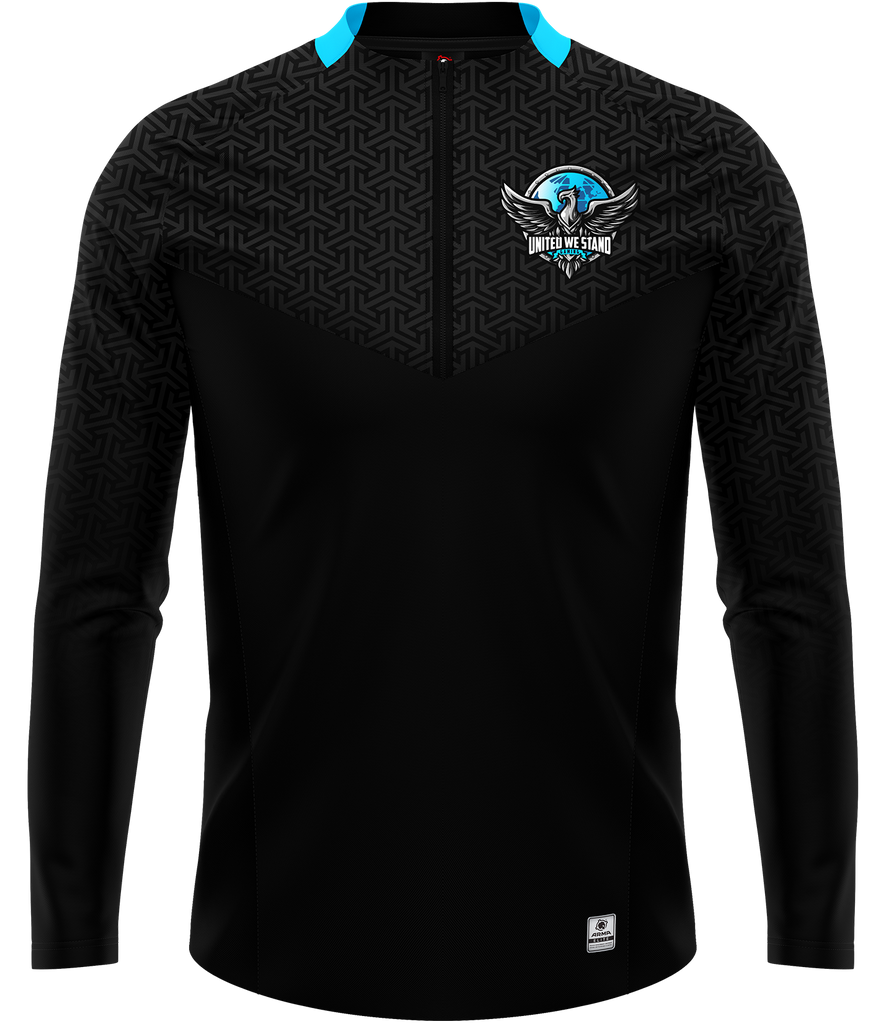 United We Stand ELITE Quarter Zip