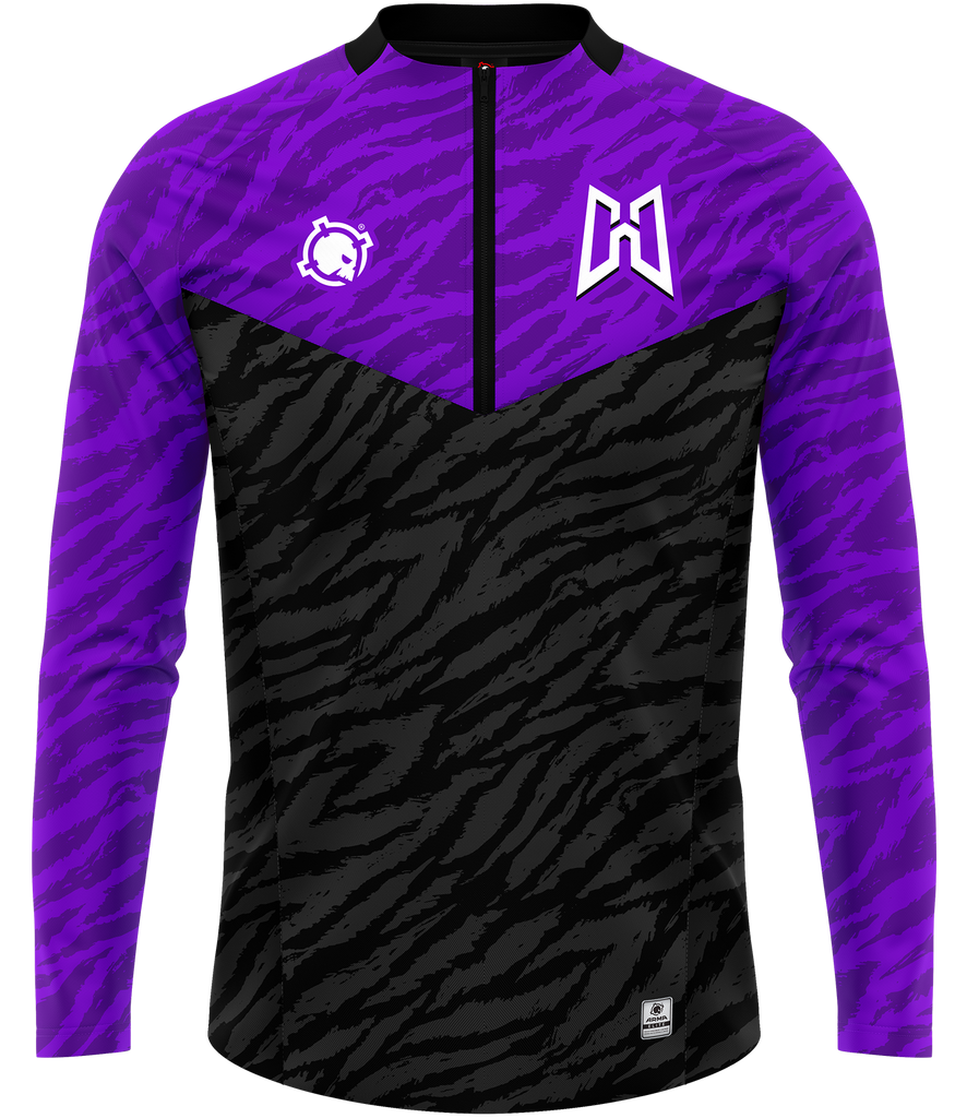 Hollow OSH ELITE Quarter Zip