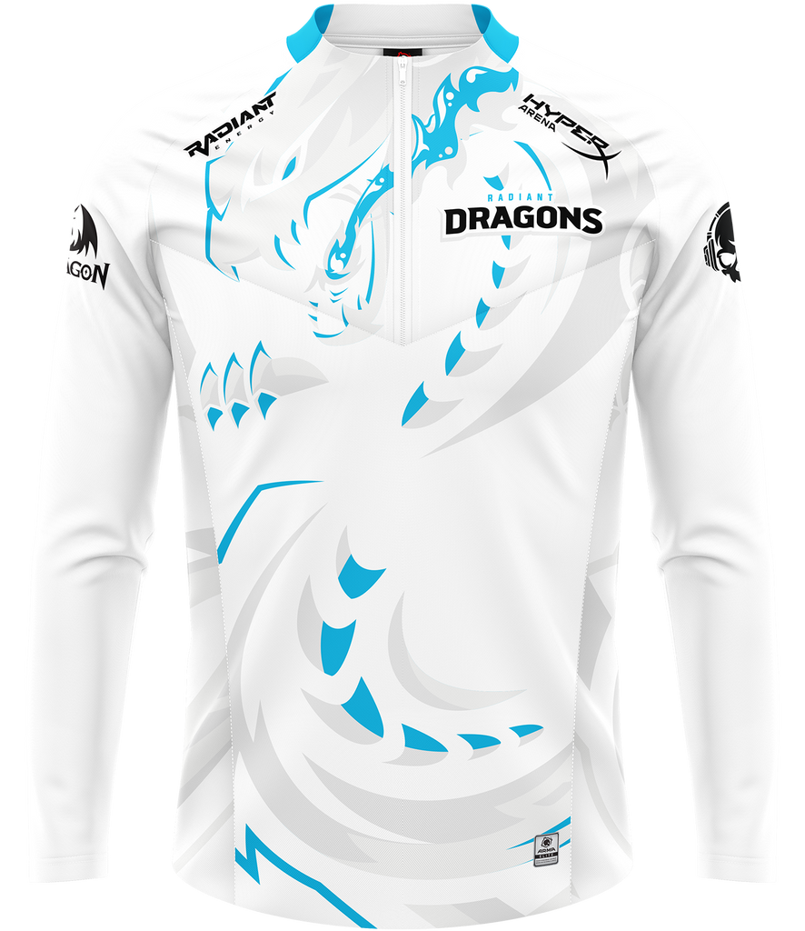 Radiant Dragons ELITE Quarter Zip