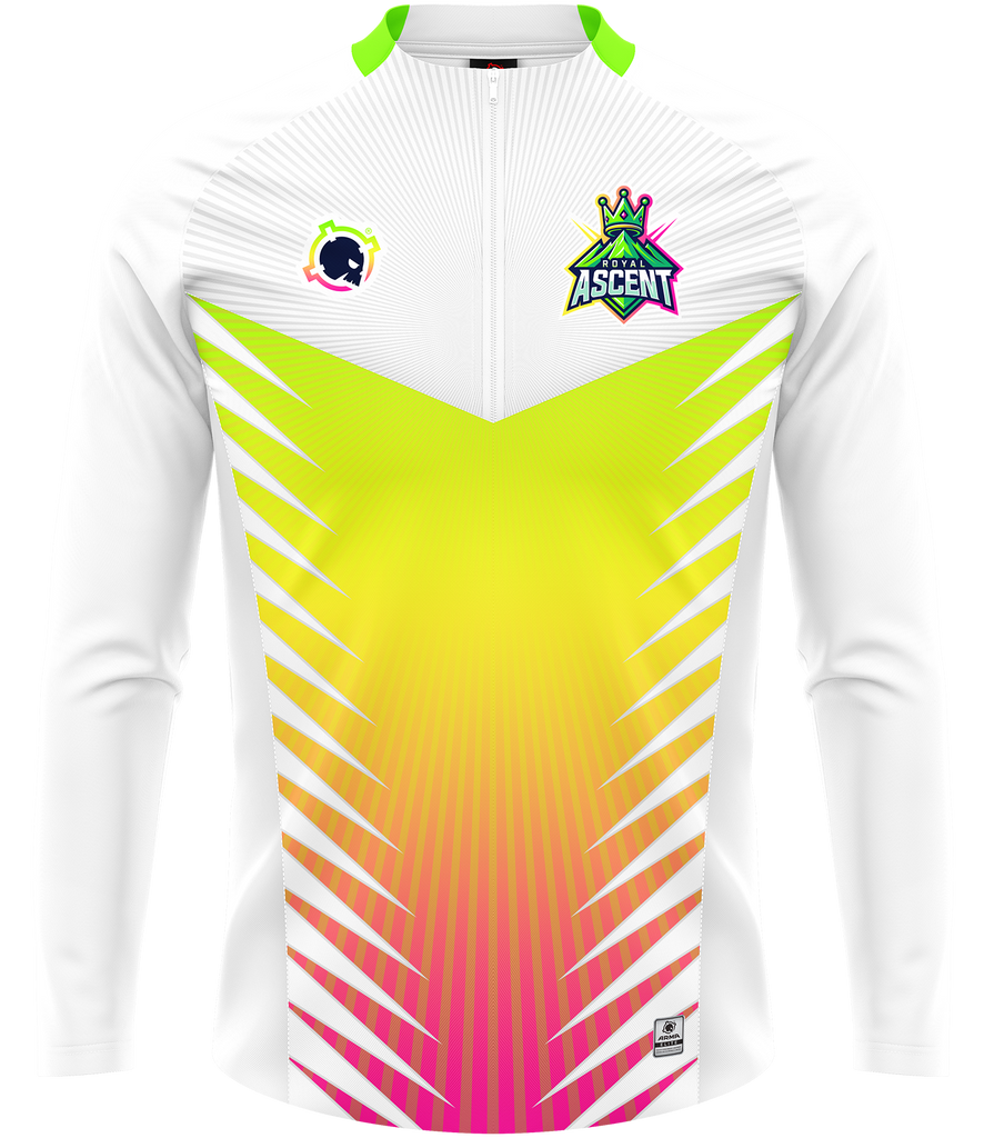 Royal Ascent ELITE Quarter Zip