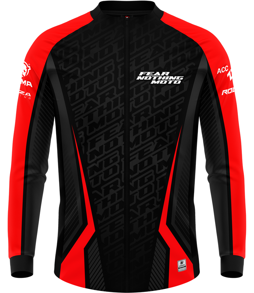 Fear Nothing Moto ELITE Jacket