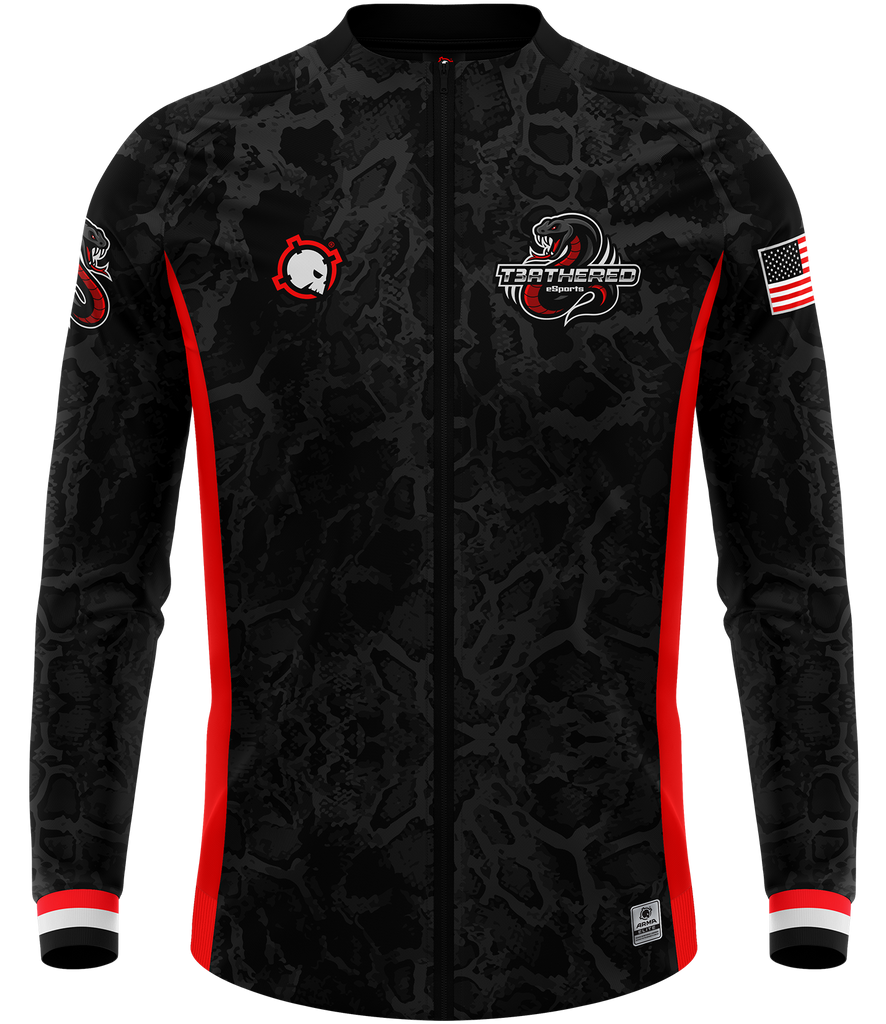 T3ATHERED Esports ELITE Jacket