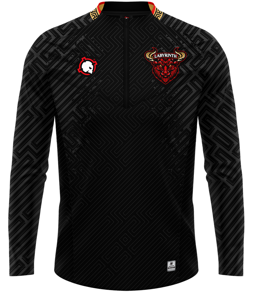 Labyrinth ELITE Quarter Zip