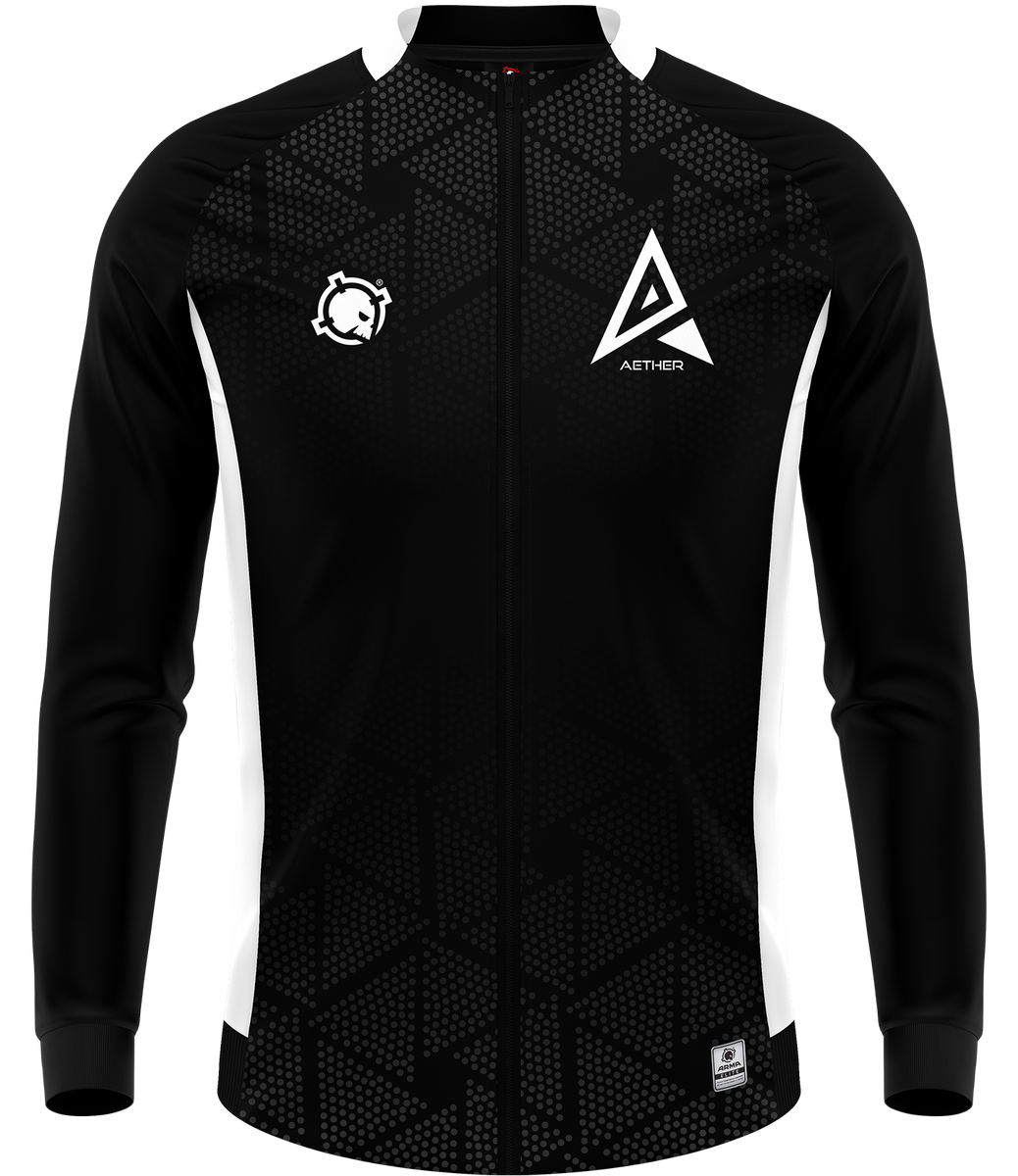 Aether ELITE Jacket - Custom Esports Jersey by ARMA