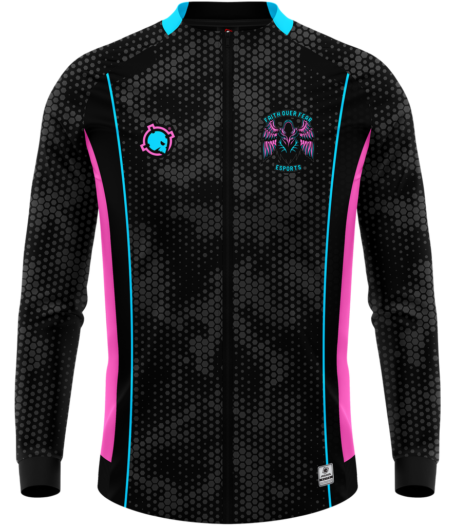 Faith Over Fear ELITE Jacket