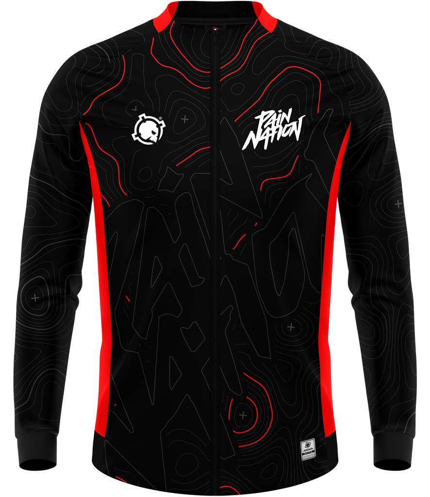 Pain Nation ELITE Jacket 2024