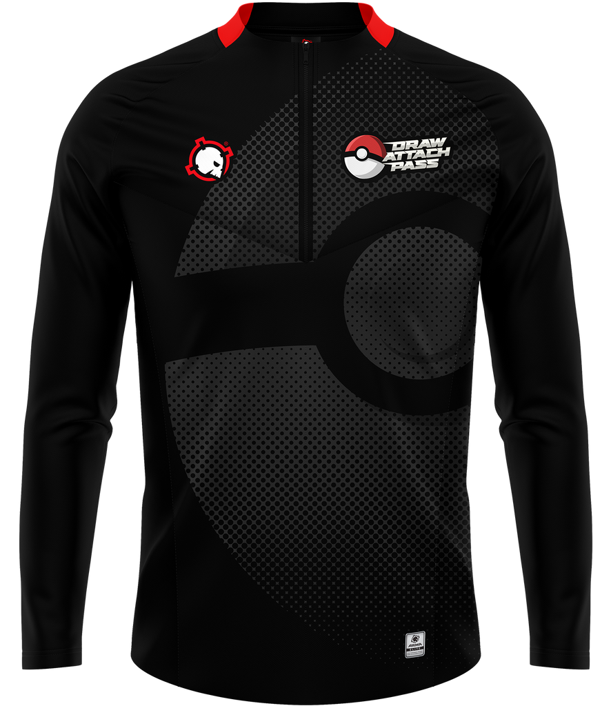 Draw Attach Pass ELITE Quarter Zip