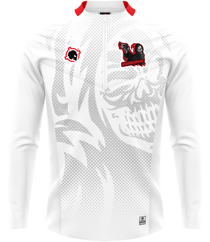 Grimreapers ELITE Quarter Zip