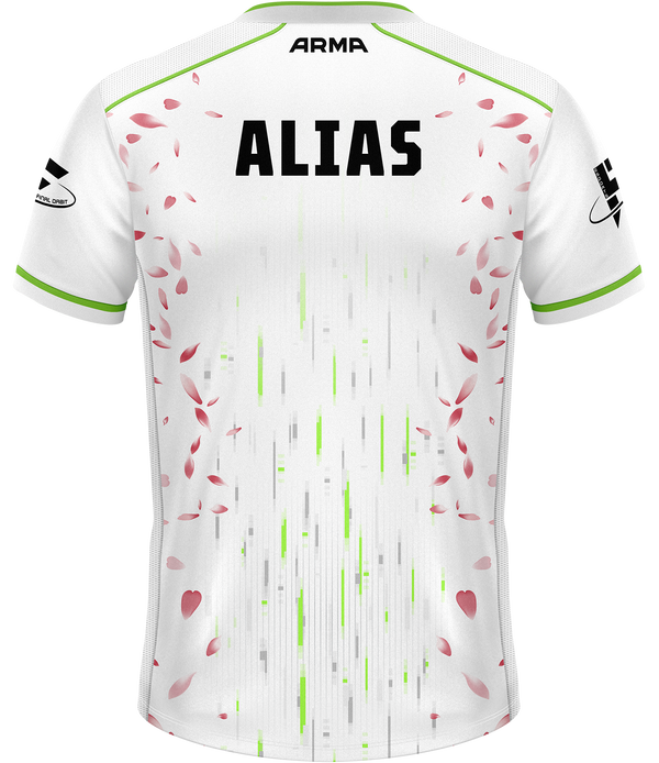 Orbit Odysseys ELITE Jersey - White