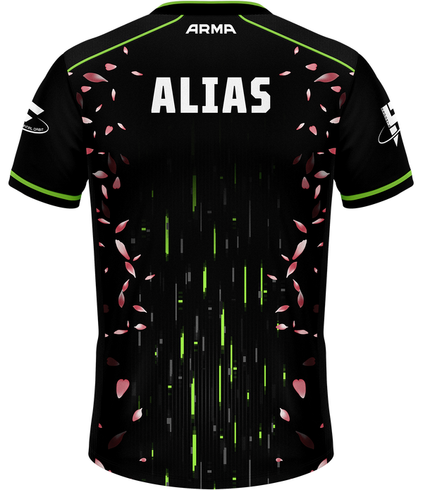 Orbit Odysseys ELITE Jersey - Black