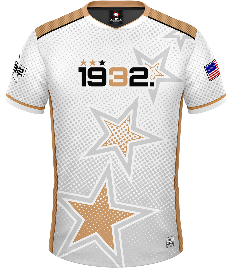 1932 Stars ELITE Jersey - White