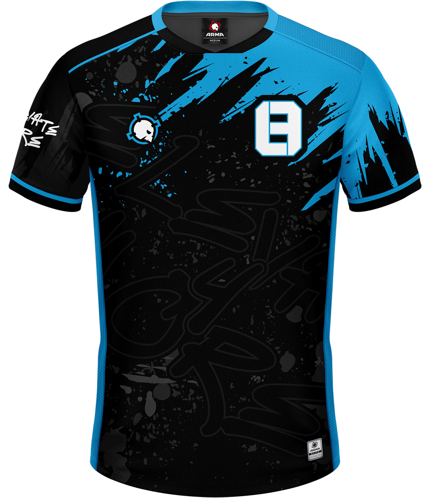 Lazerr Freeks 8 ELITE Jersey