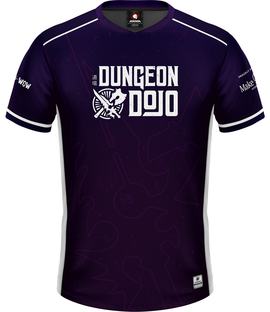 Dungeon Dojo ELITE Jersey