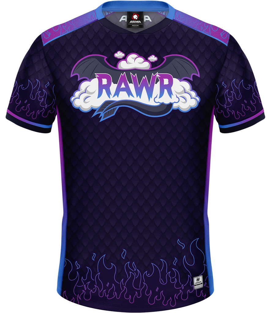 Rawr ELITE Jersey - Purple