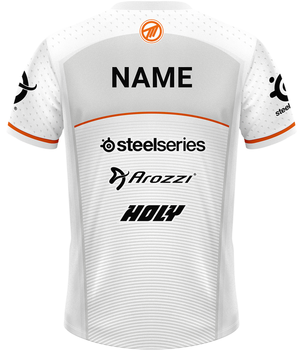 Method PRO Jersey - White