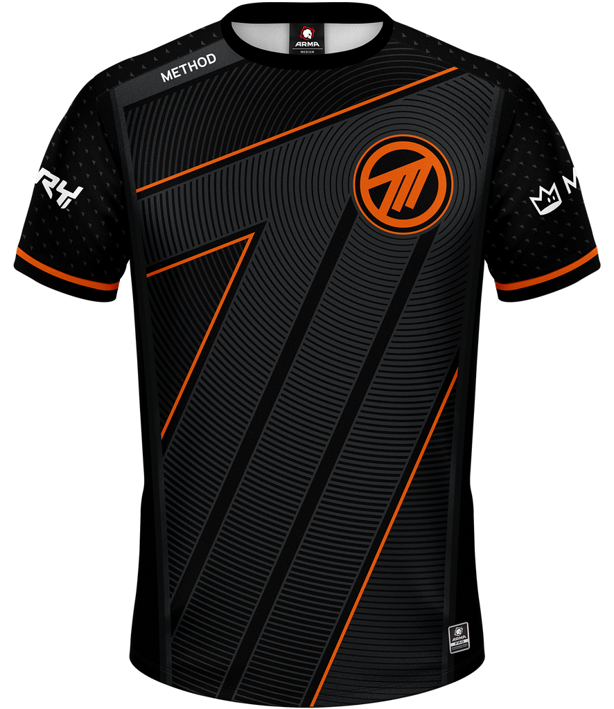 Method PRO Jersey - Custom Esports Jersey by ARMA