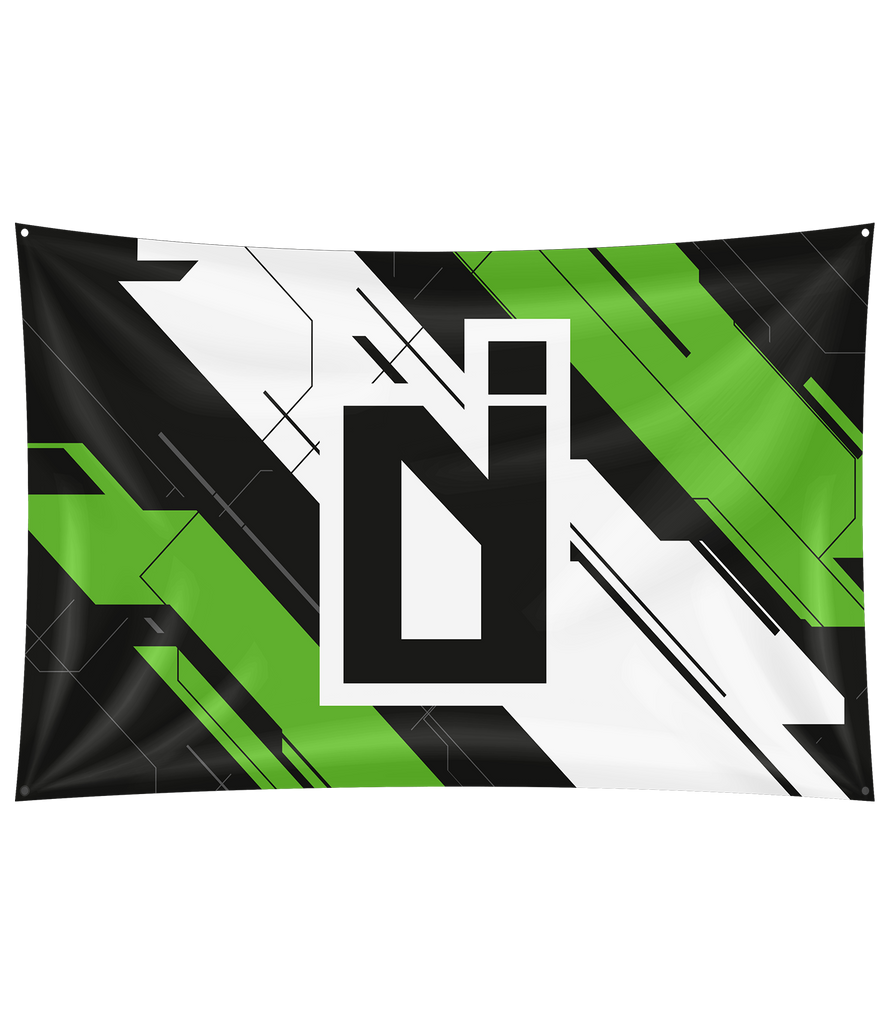 No Limits Team Flag