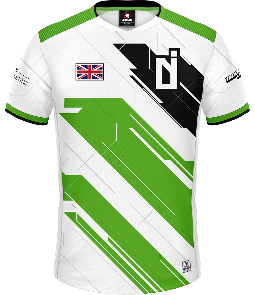 No Limits ELITE Jersey - White