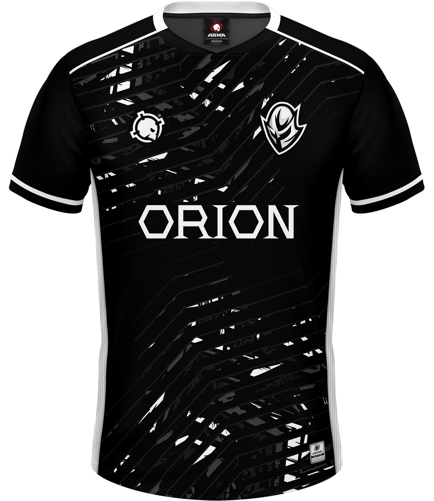 Orion ELITE Jersey - Black