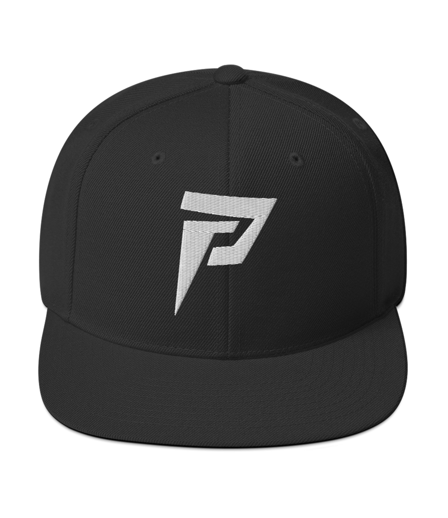 Plinx Snapback - Black