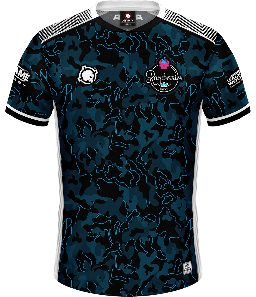 Raspberries Esports ELITE Jersey - WWTW