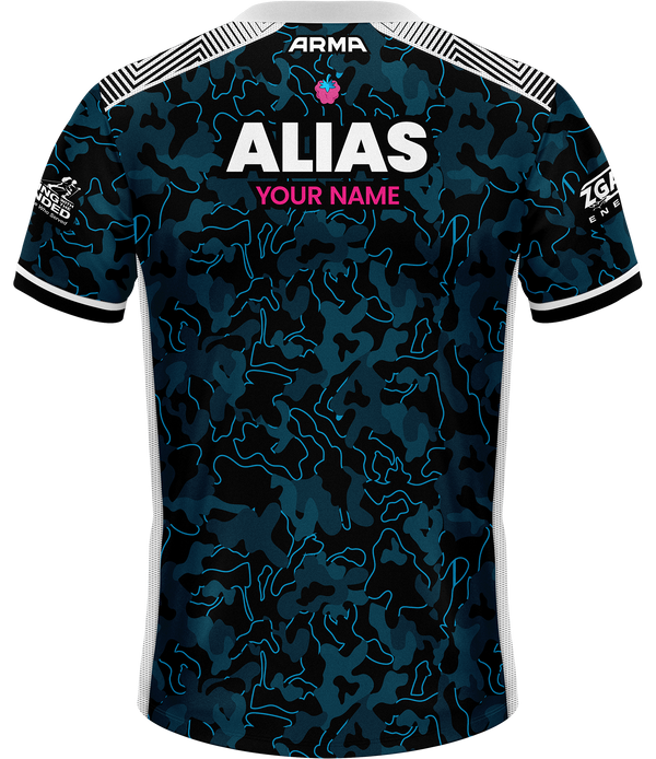 Raspberries Esports ELITE Jersey - WWTW