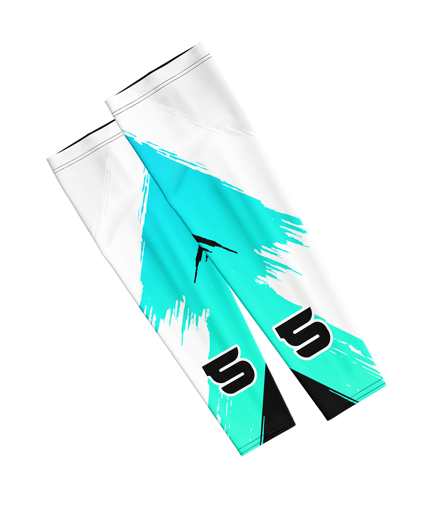 Spire PRO Sleeves - White