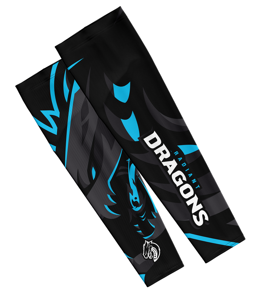Radiant Dragons PRO Sleeves