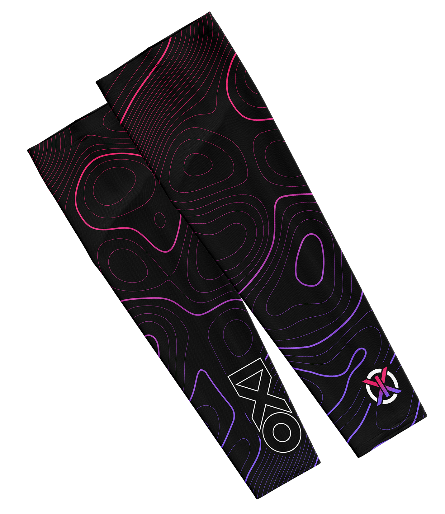 IXO PRO Sleeves Custom Esports Jersey by ARMA