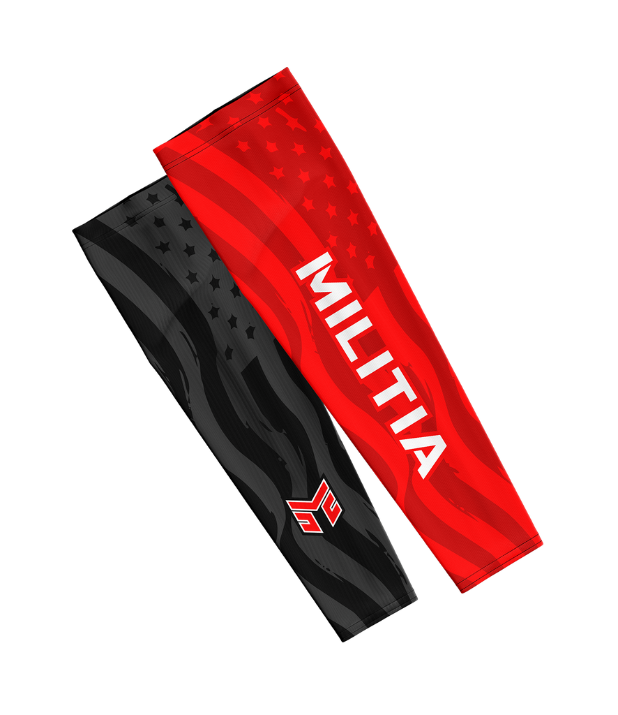 Militia PRO Sleeves - 2026