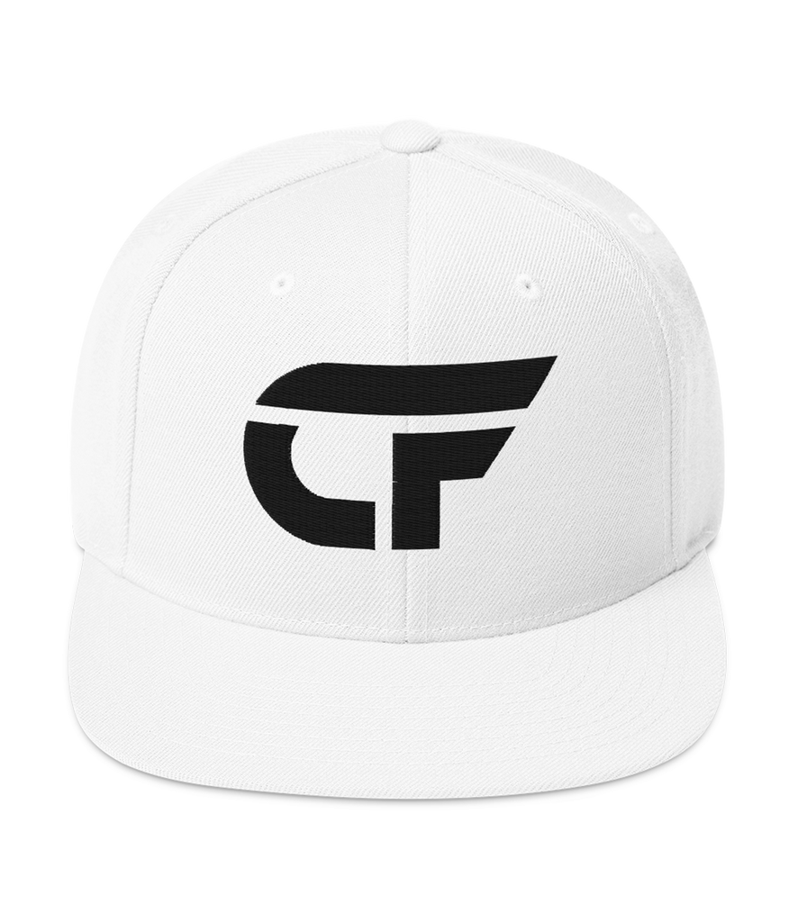 ColdFront Snapback - White