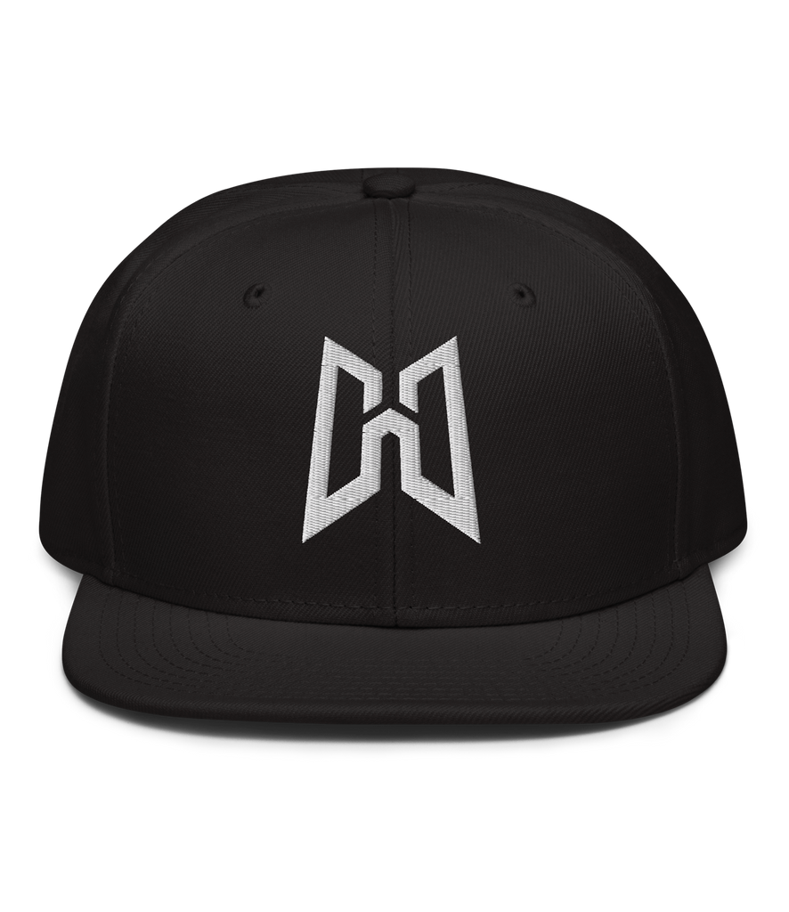 Hollow OSH Snapback - Black