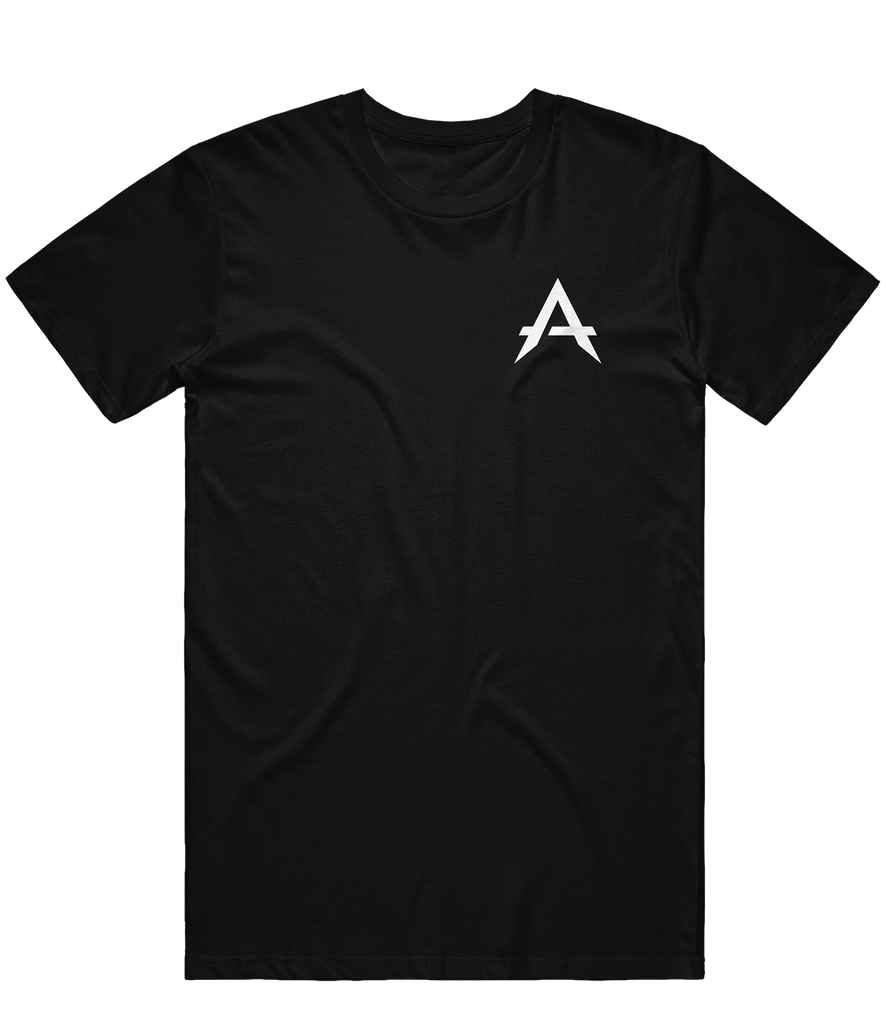 Altitude Icon Tee - Black