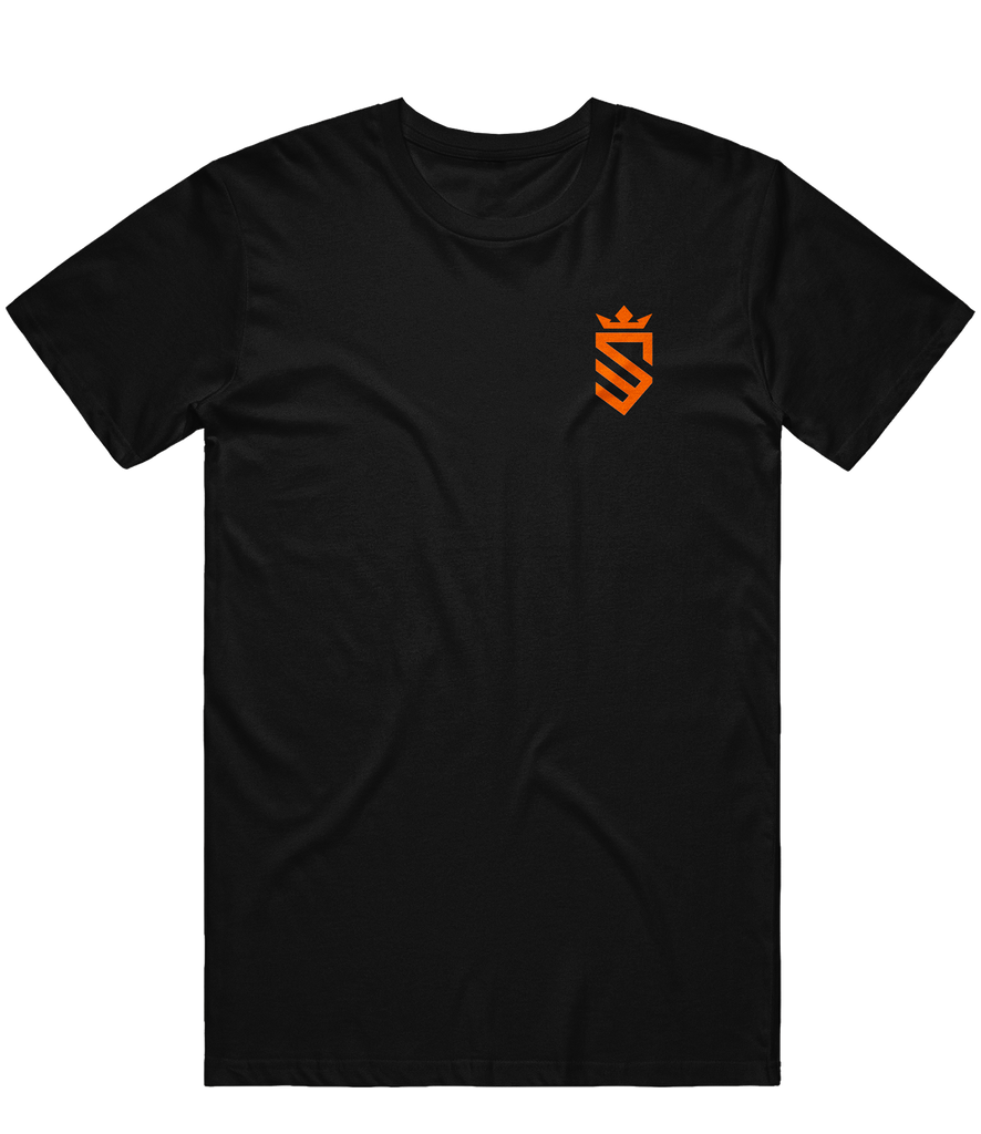 SWAT Latam Icon Tee - Black