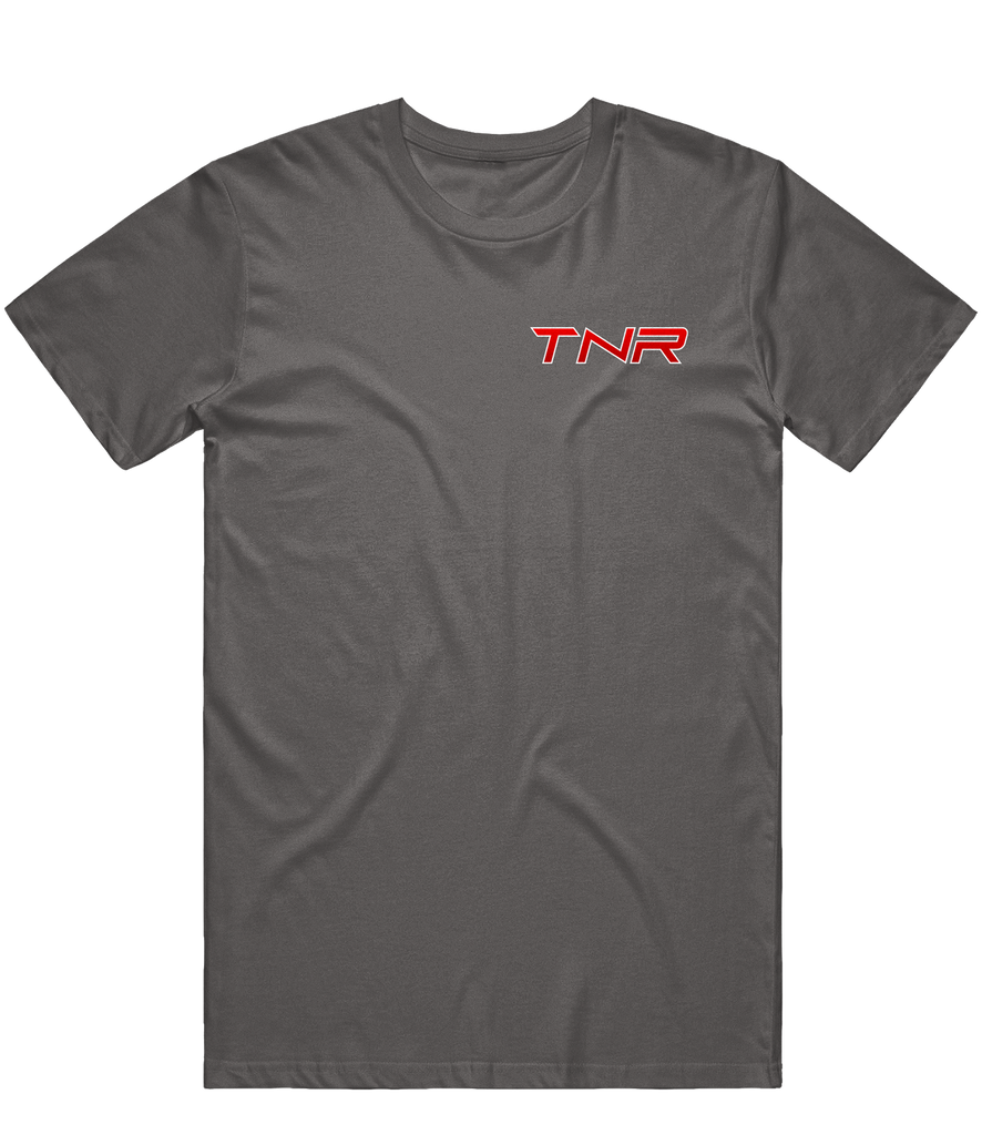 TNR Icon Tee - Charcoal