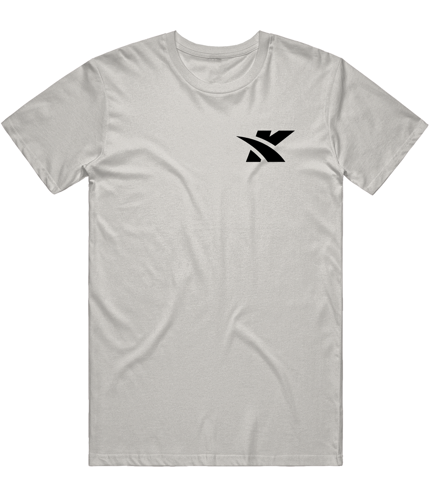 Kodex Icon Tee - Light Grey