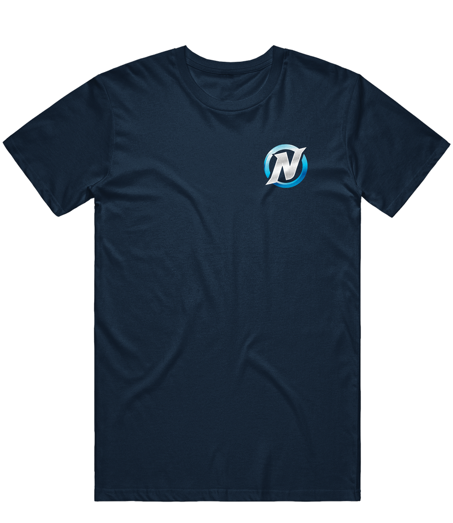 Nave Icon Tee - Navy