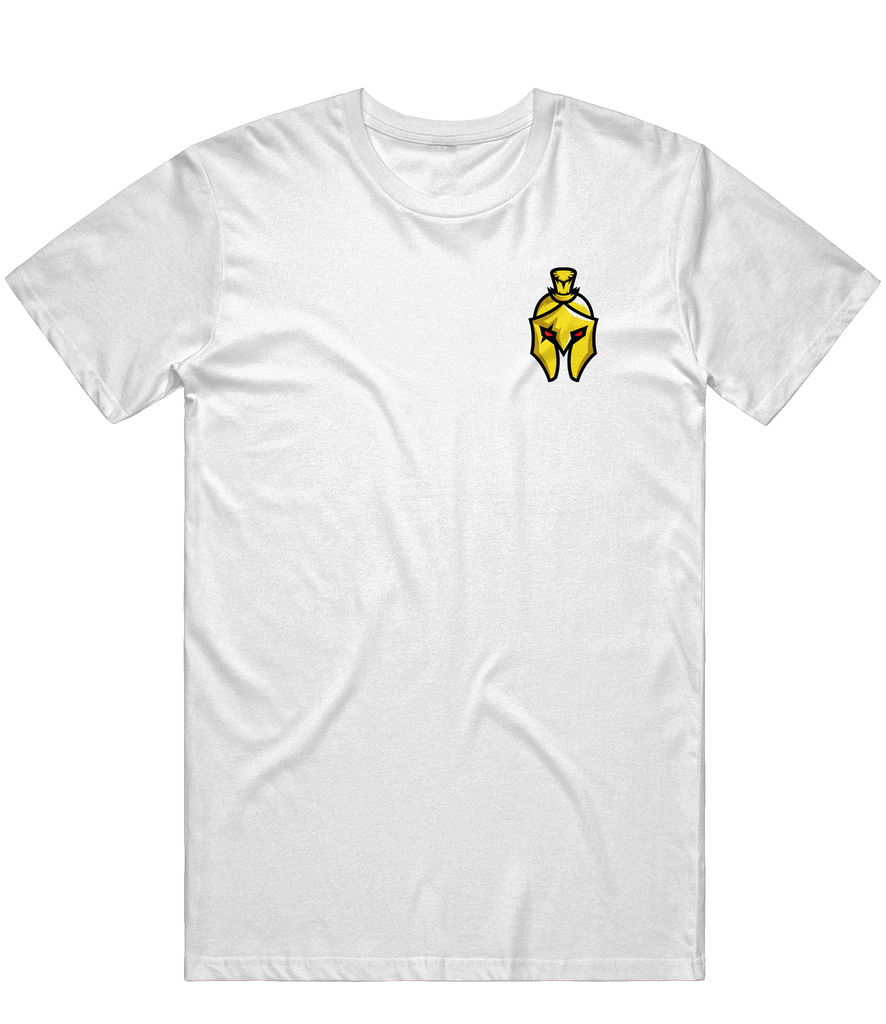 Empire Icon Tee - White