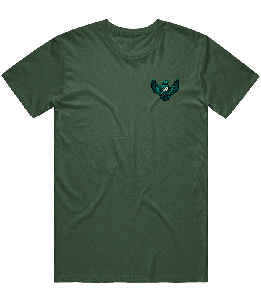 Overcast Icon Tee - Green