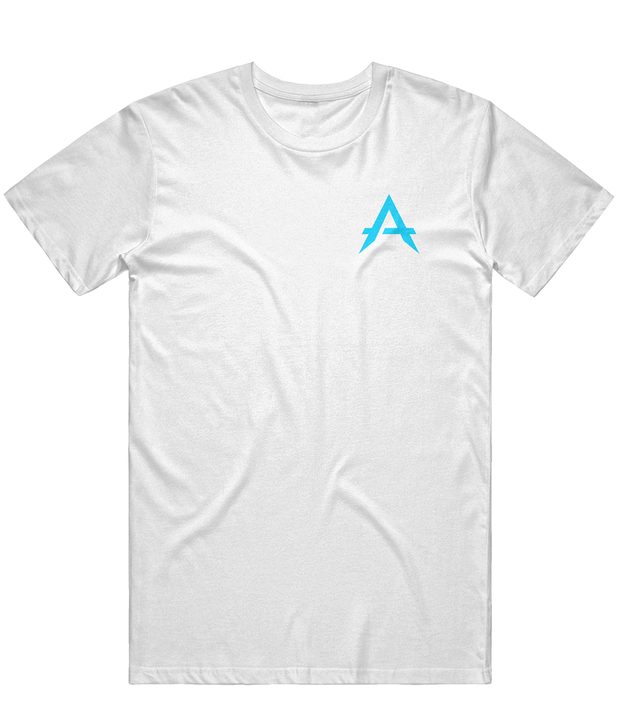 Altitude Icon Tee - White