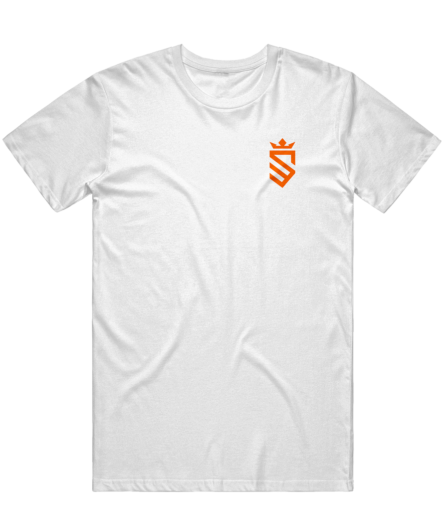 SWAT Latam Icon Tee - White