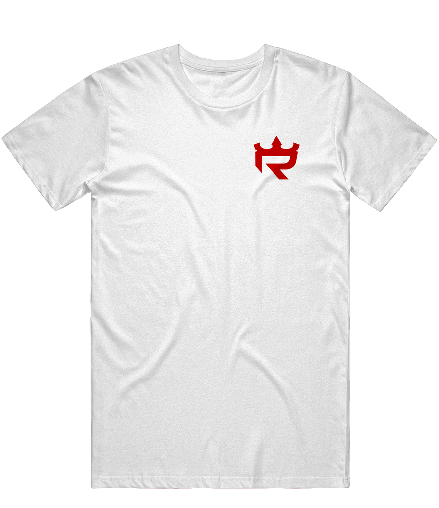 Reign Icon Tee - White