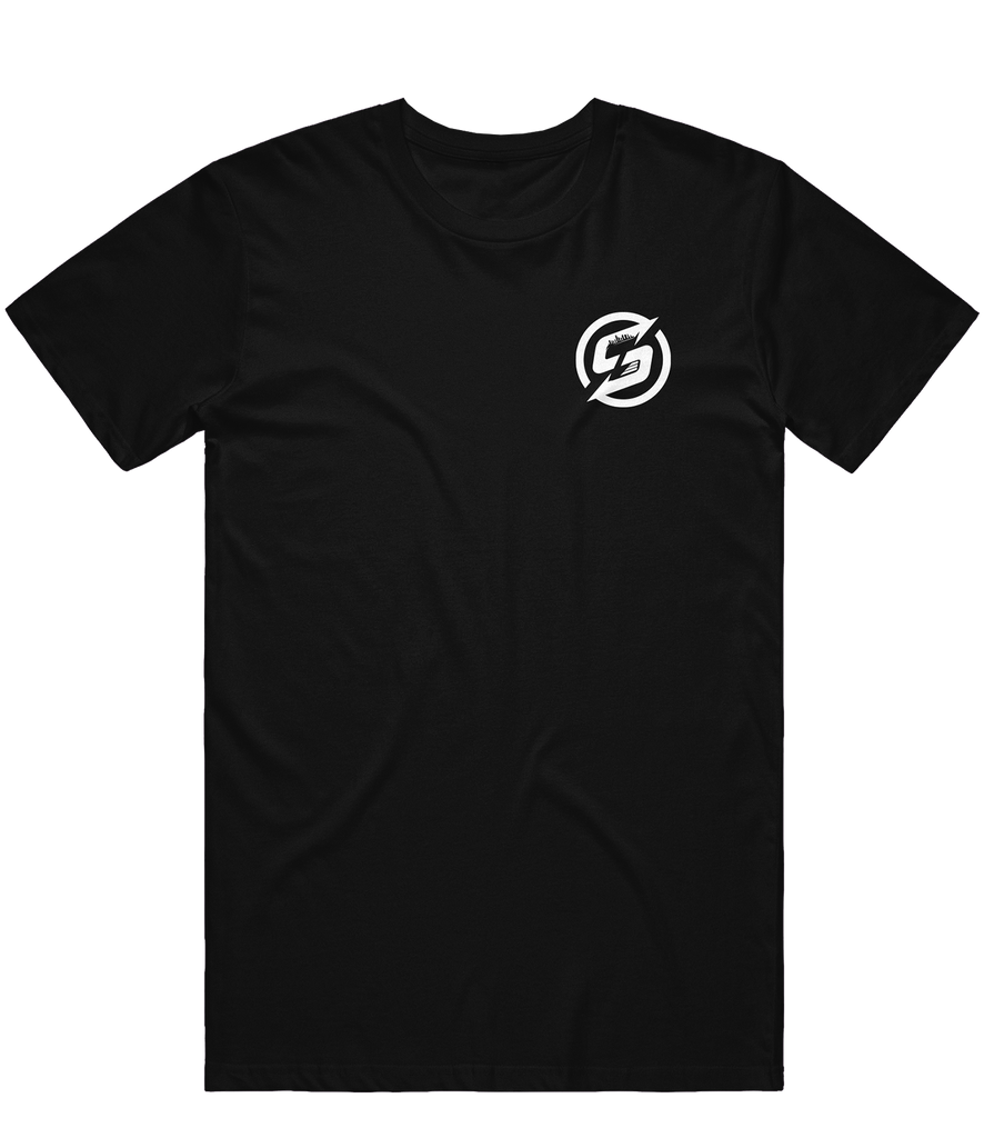 SkylineGG Icon Tee - Black