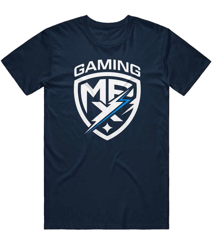 MPX Logo Tee - Navy