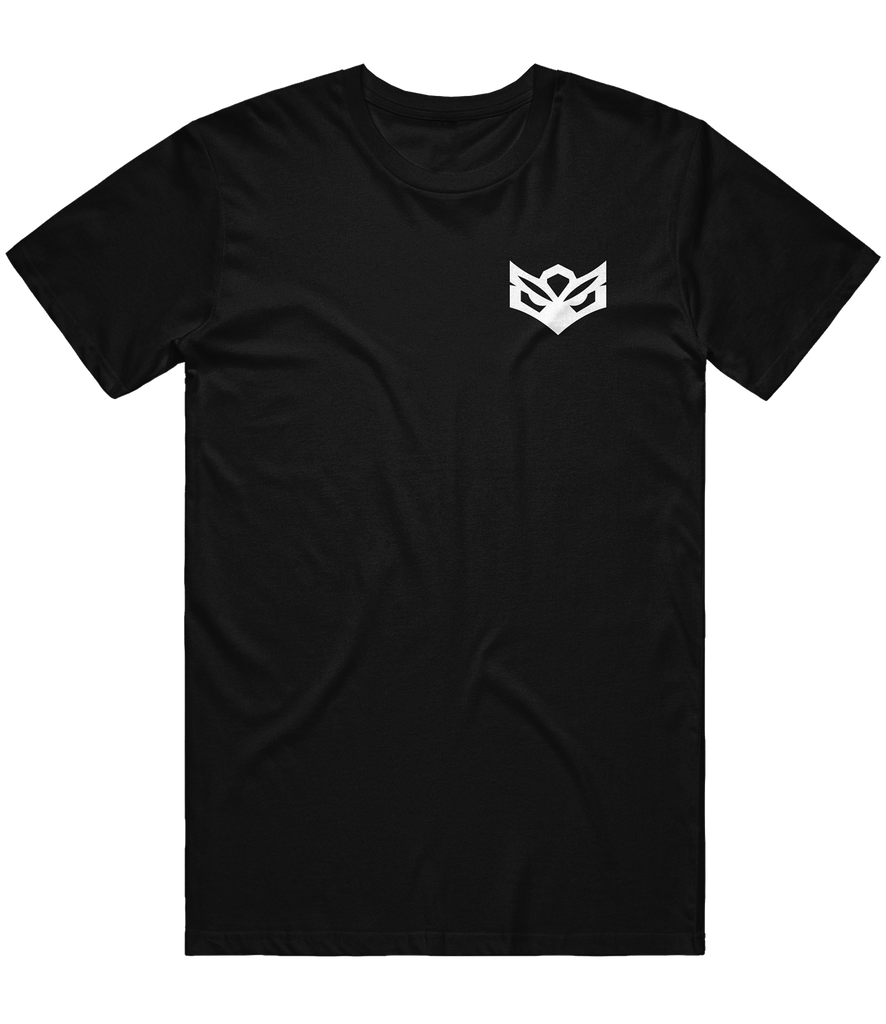 Relentless Icon Tee - Black