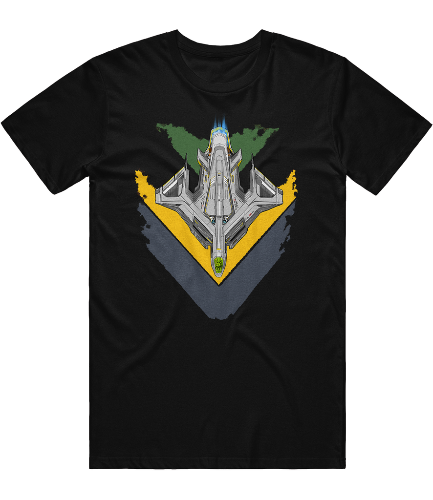 ATMO Peregrine Tee - Back