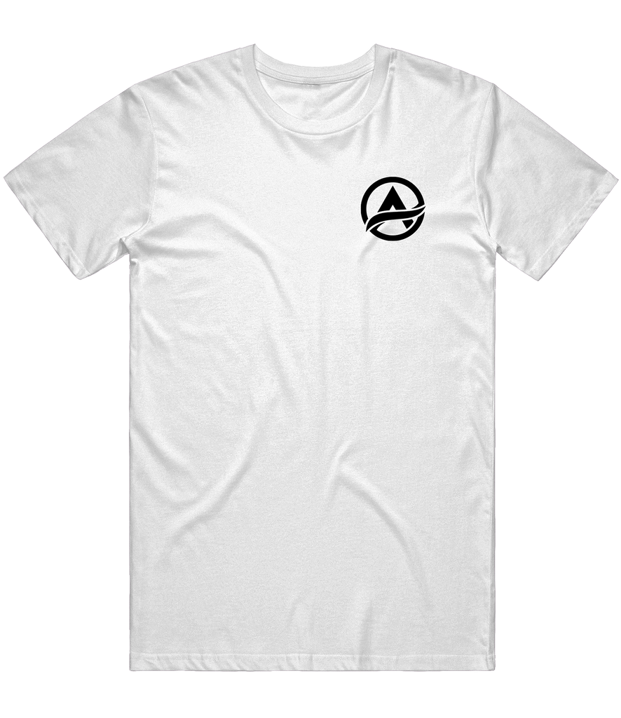 Aerify United Gaming Icon Tee - White
