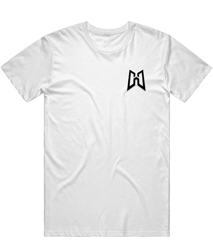 Hollow OSH Icon Tee - White