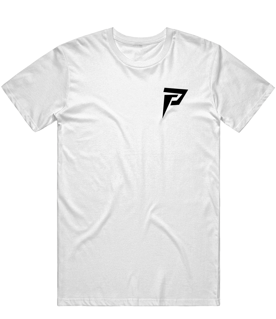 Plinx Icon Tee - White