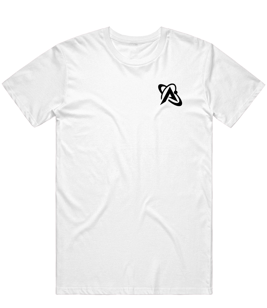 Atomic Icon Tee - White